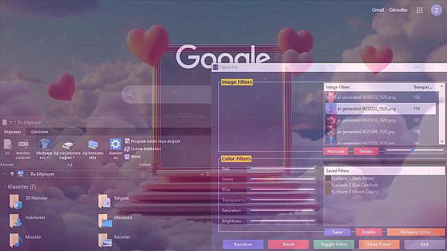FilterMob – Screen Filter for Gaming, Work & Eye Strain