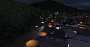 Trainz 2019 DLC - Canadian Rocky Mountains Viktor Lake to Ross Peak and Glacier