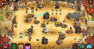 Kingdom Rush Vengeance - Hammerhold Campaign