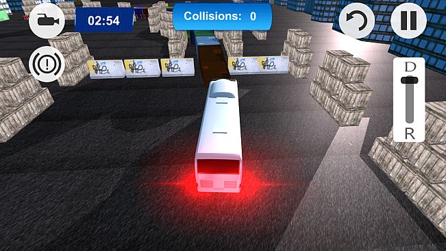 Let's Park Bus Edition