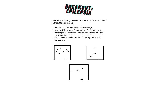 Breakout Epilepsia - Art Book