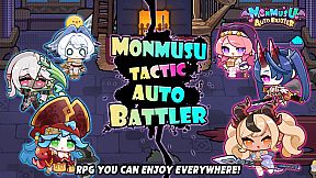 Monmusu Girls: Autobattler