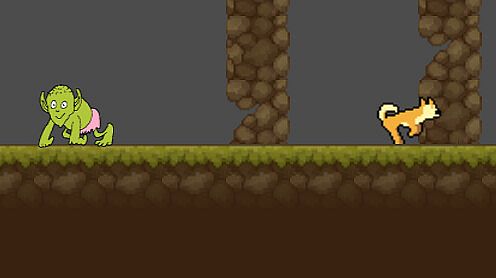 Gold Grabbing Goblin