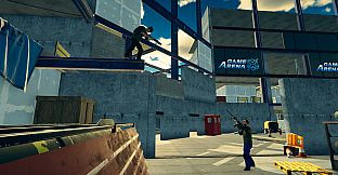 Game Arena X