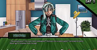 Flora Parasocial