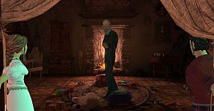 King's Quest - Chapter 4: Snow Place Like Home