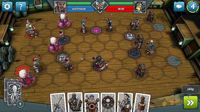 Epic Arena - Pirates Of Tortuga Pack