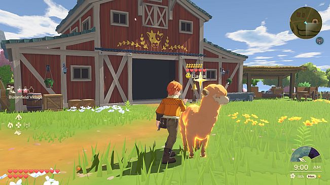 Harvest Moon: Echoes of Teradea