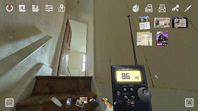 Incubus - A ghost-hunters tale