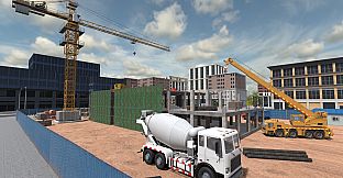 Operator Training：Heavy Equipment