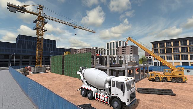 Operator Training：Heavy Equipment