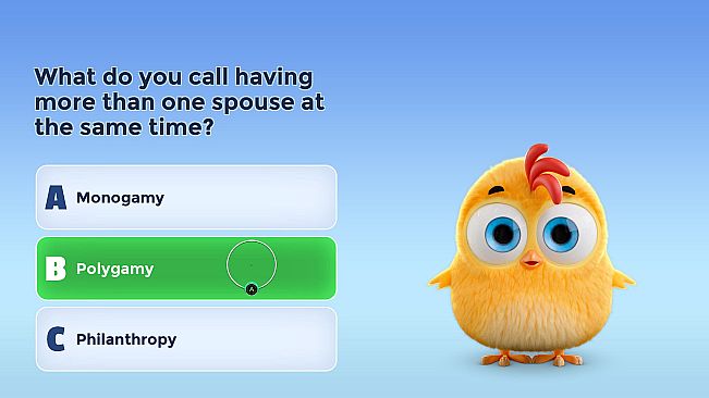 Save Farty The Trivia Game