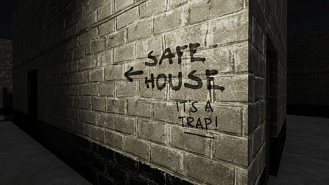 GameGuru MAX Modern Day Asset Pack- Graffiti