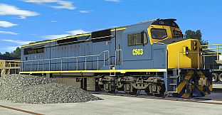 Trainz 2022 DLC - VR C Locomotive - Leaser Pack