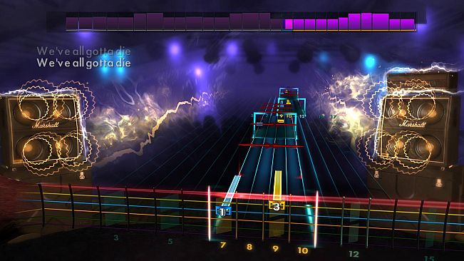 Rocksmith 2014 Edition – Remastered – Five Finger Death Punch - “Bad Company”
