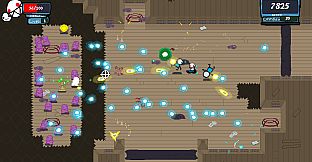 Pain 'n Dave: The Maze of Malice