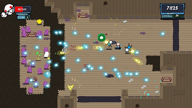 Pain 'n Dave: The Maze of Malice