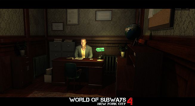 World of Subways 4 – New York Line 7