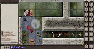 Fantasy Grounds - Ddraig Goch's Samhain Pack 3 (Token Pack)