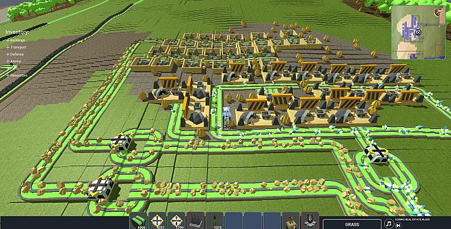 Automate Defend Repeat