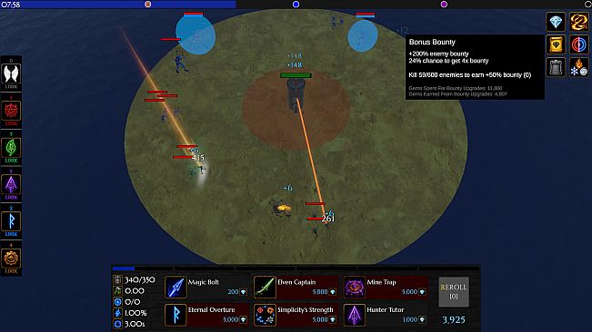 Siege of the Isletress