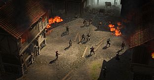 Wartales - Contract: Fires in the Capital