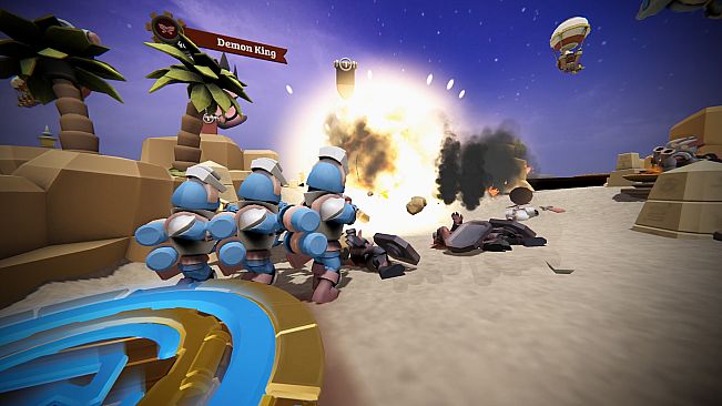 Skyworld: Kingdom Brawl