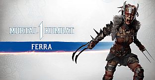 MK1: Ferra