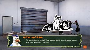 Embers of the Zombie Battlemage: Halloween