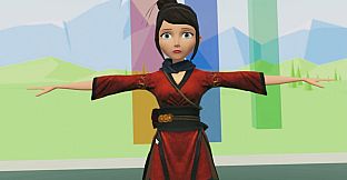 大西洲虚拟世界