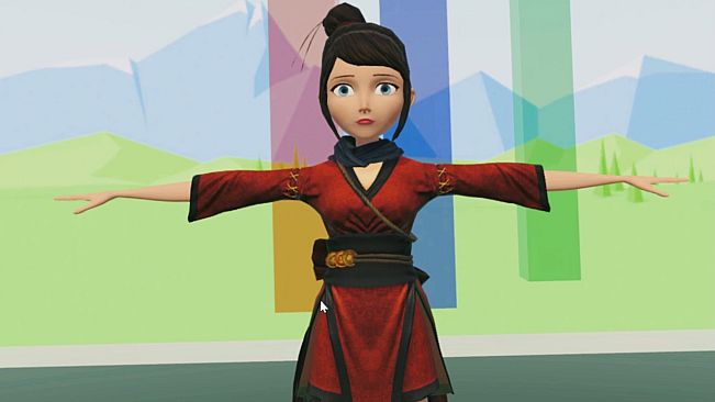 大西洲虚拟世界