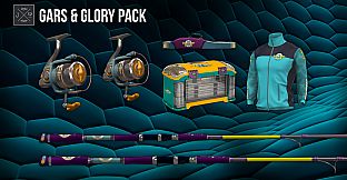 Fishing Planet: Gars&Glory Pack