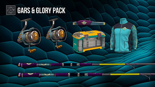 Fishing Planet: Gars&Glory Pack