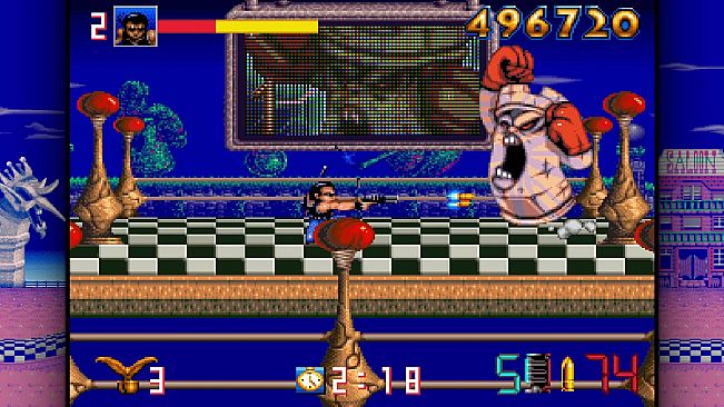 Biomechanical Toy (QUByte Classics)