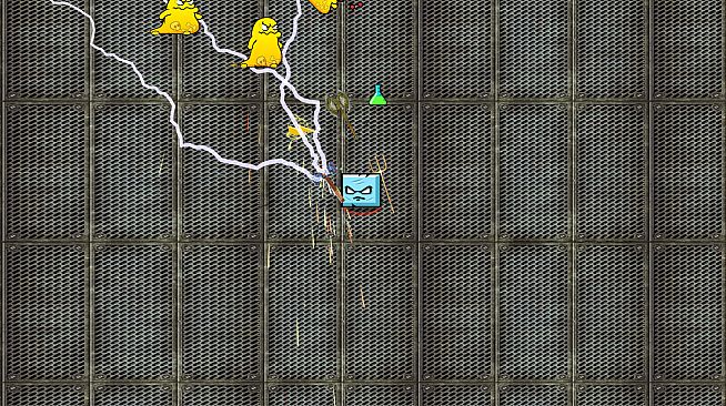 Slime Mayhem - Mythical Weapons