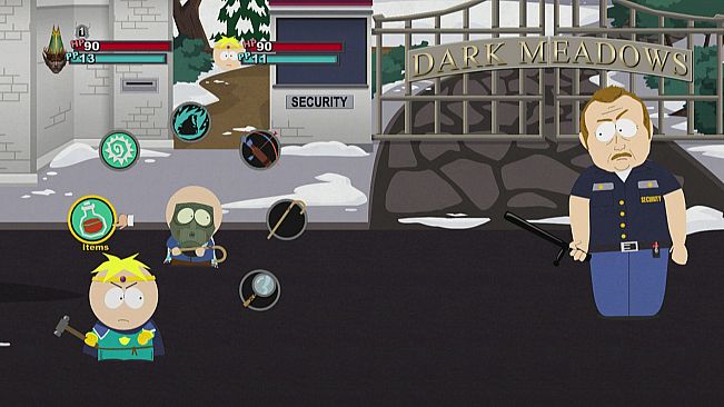 South Park: The Stick of Truth