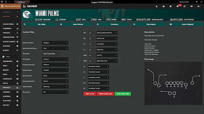 Draft Day Sports: Pro Football 2022