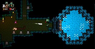 Attack of the Labyrinth +