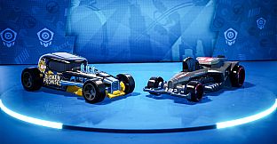 HOT WHEELS UNLEASHED 2 - Rust and Fast Pack