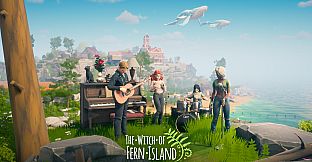 The Witch of Fern Island Soundtrack