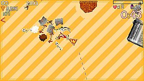 Pizza Time Explosion