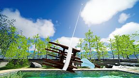 Wings of The KITE in sky