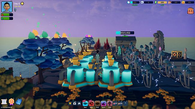 Wizard Island