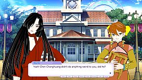 Falling for Yaoguais