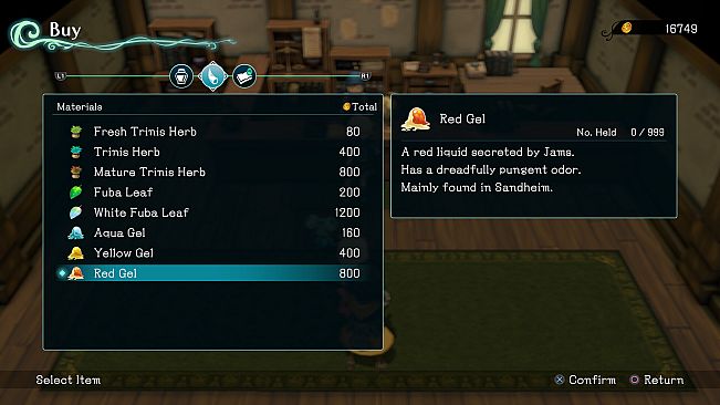 Trinity Trigger - Intermediate Crafting Set