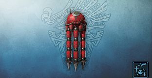 Monster Hunter World: Iceborne - Pendant: Super-8 Mini (Player 2)