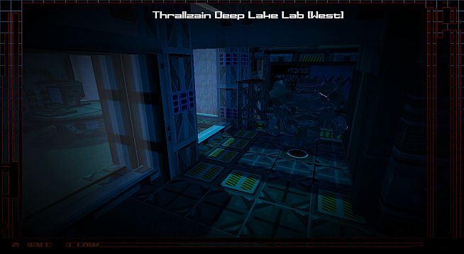 Paradox Escape Route