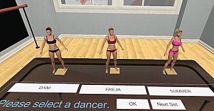 Dance Studio VR