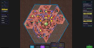 HexSwarm: Hostile Worlds