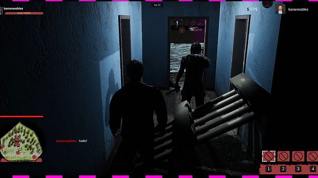 Missing Dead - Missing Texture